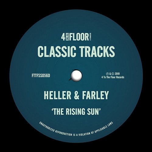 The Rising Sun Heller & Farley