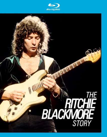 The Ritchie Blackmore Story Blackmore Ritchie