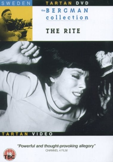 The Rite (brak polskiej wersji językowej) Bergman Ingmar