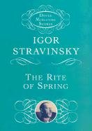 The Rite of Spring Music Scores, Stravinsky Igor