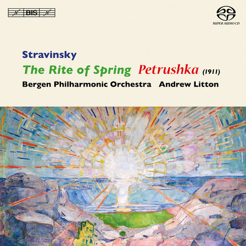 The Rite of Spring & Petrushka Various Artists