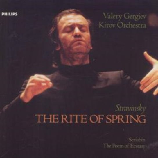 The Rite of Spring / The Poem of Ecstasy Various Artists