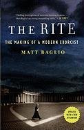 The Rite: The Making of a Modern Exorcist Baglio Matt
