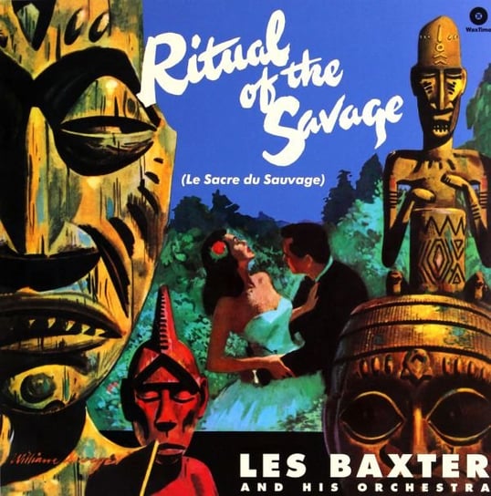 The Ritual Of The Savage, płyta winylowa Les Baxter And His Orchestra