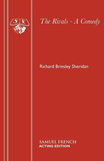 The Rivals - A Comedy Sheridan Richard Brinsley