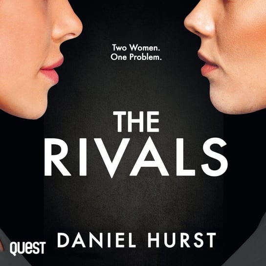 The Rivals - audiobook Daniel Hurst