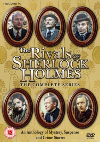 The Rivals of Sherlock Holmes: The Complete Series (brak polskiej wersji językowej) Network