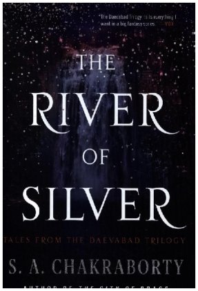 The River of Silver HarperCollins US