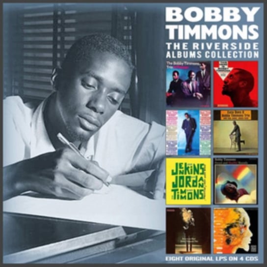 The Riverside Albums Collection Bobby Timmons