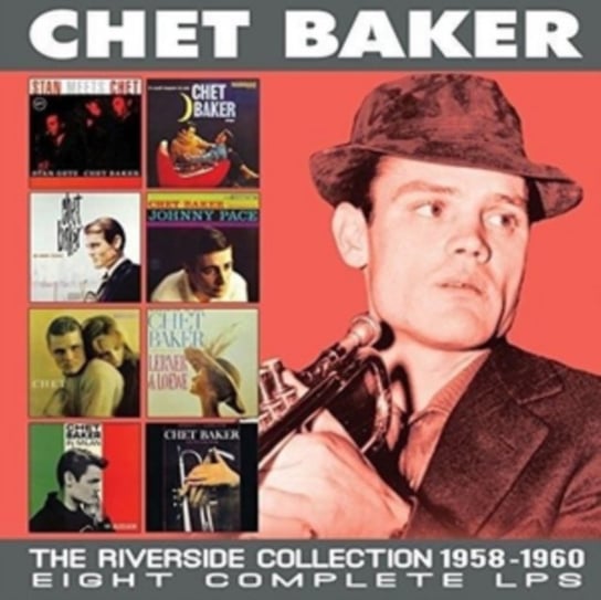 The Riverside Collection 1958-1960 Chet Baker