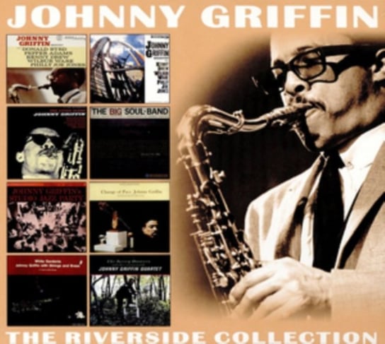 The Riverside Collection 1958-1962 Johnny Griffin