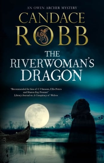 The Riverwoman's Dragon Robb Candace