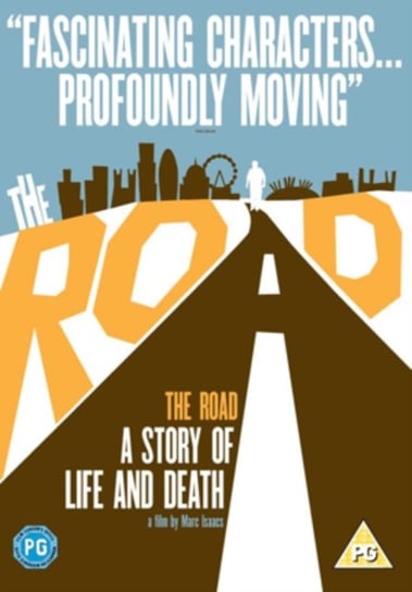 The Road: A Story of Life and Death (brak polskiej wersji językowej) Isaacs Marc