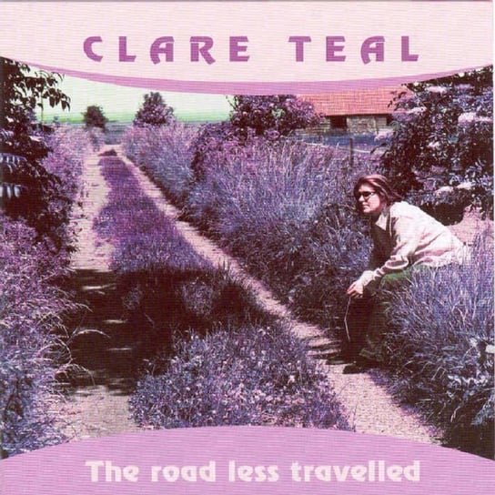 The Road Less Travelled Teal Clare