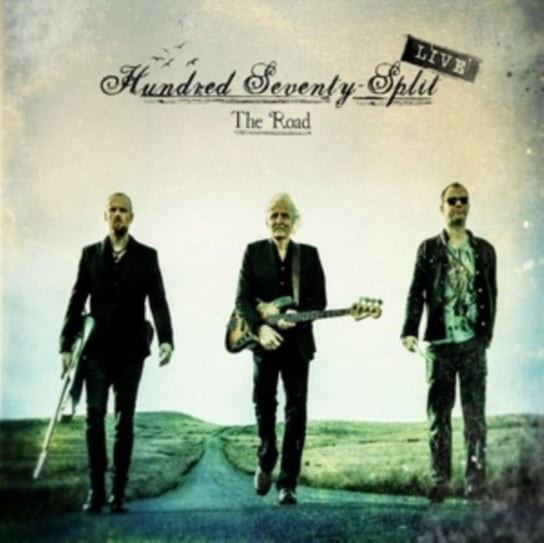 The Road Live Hundred Seventy Split