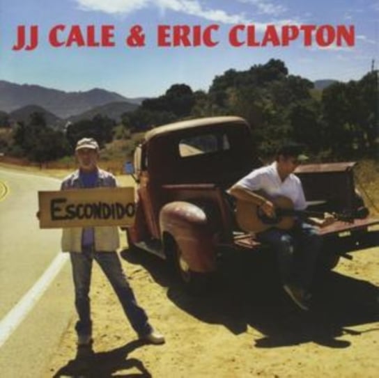 The Road To Escondido Clapton Eric, Cale J.J.