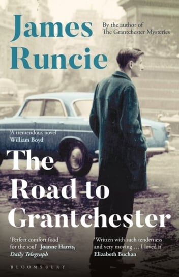 The Road to Grantchester Runcie James