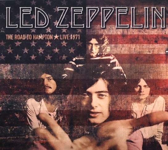 The Road To Hampton Live 1971 Led Zeppelin