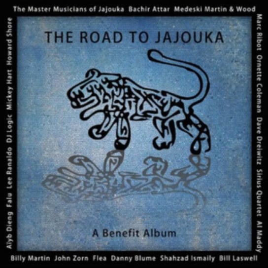 The Road To Jajouka The Master Musicians of Jajouka, Attar Bachir