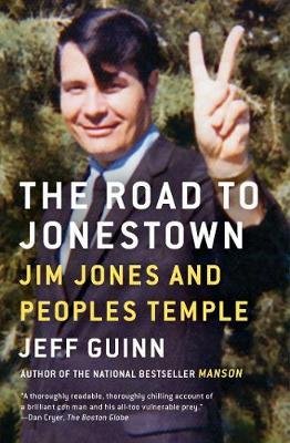 The Road to Jonestown Guinn Jeff