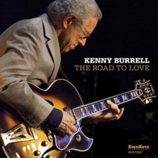 The Road to Love Burrell Kenny