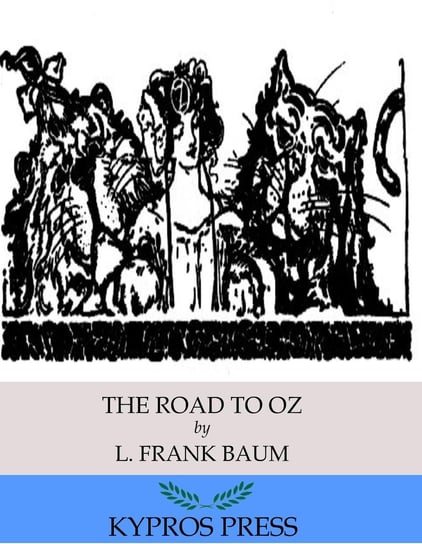 The Road to Oz Baum Frank