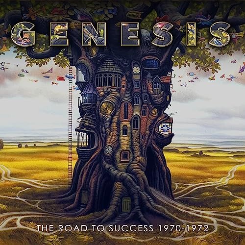 The Road To Success - 1970-1972 Genesis