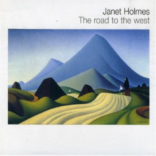 The Road To The West Janet Holmes
