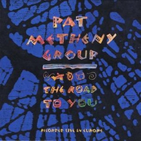 The Road To You Metheny Pat