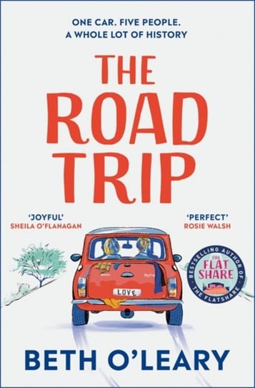 The Road Trip Beth O'Leary