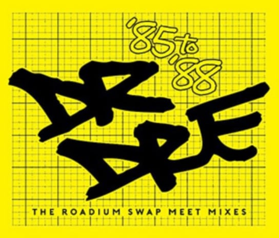 The Roadium Swap Meet Mixes '85 To '88 Dr. Dre