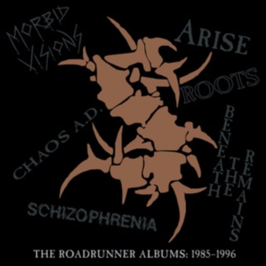 The Roadrunner Albums: 1985 - 1996 Sepultura