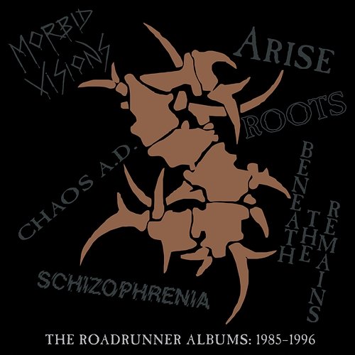The Roadrunner Albums: 1985-1996 Sepultura