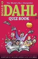 The Roald Dahl Quiz Book Maher Richard, Bond Sylvia