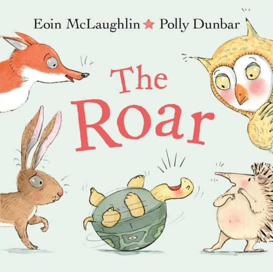 The Roar McLaughlin Eoin
