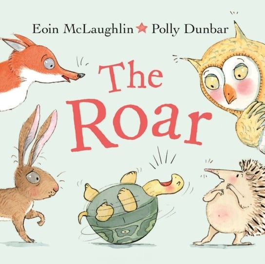 The Roar: Mini Gift Edition McLaughlin Eoin