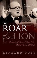 The Roar of the Lion Toye Richard
