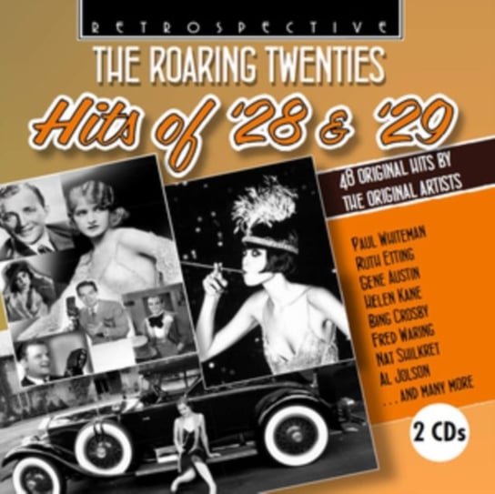 The Roaring Twenties: Hits of '28 & '29 Various Artists