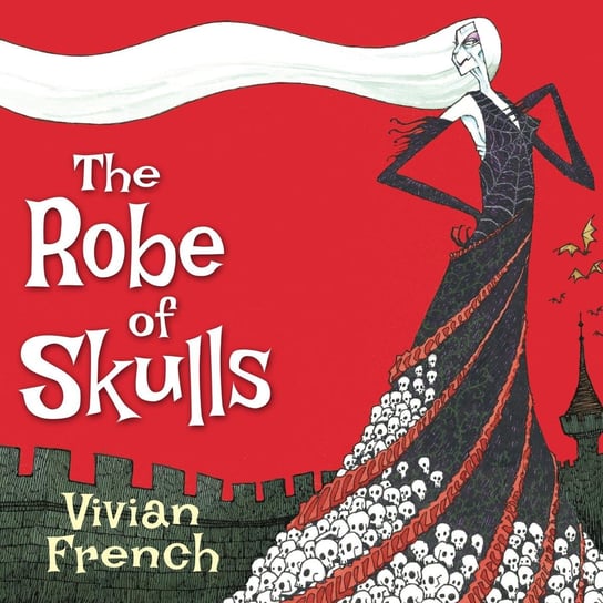 The Robe of Skulls French Vivian