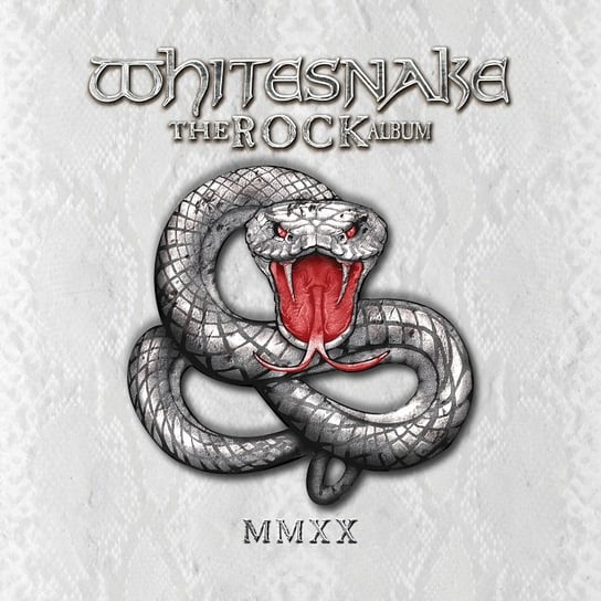 The Rock Album (winyl w kolorze białym) Whitesnake