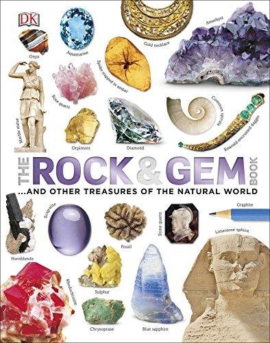 The Rock and Gem Book Gifford Clive
