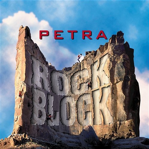 The Rock Block Petra