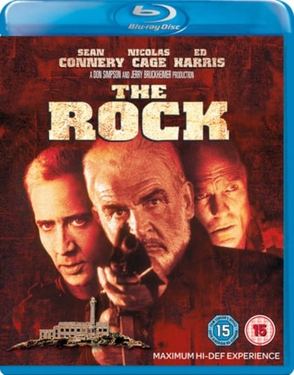 The Rock (brak polskiej wersji językowej) Bay Michael