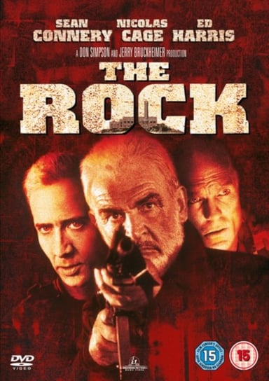 The Rock (brak polskiej wersji językowej) Bay Michael