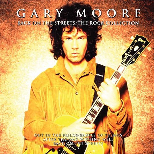 The Rock Collection Gary Moore