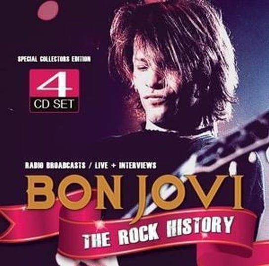 The Rock History Bon Jovi