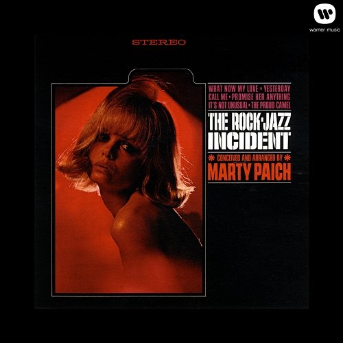 The Rock-Jazz Incident Marty Paich