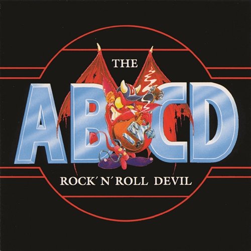 The Rock 'n' Roll Devil AB, CD