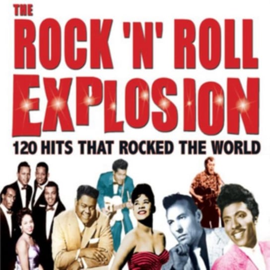 The Rock 'N' Roll Explosion Various Artists