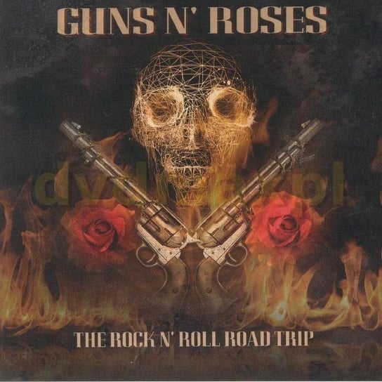 The Rock N' Roll Road Trip Guns N' Roses
